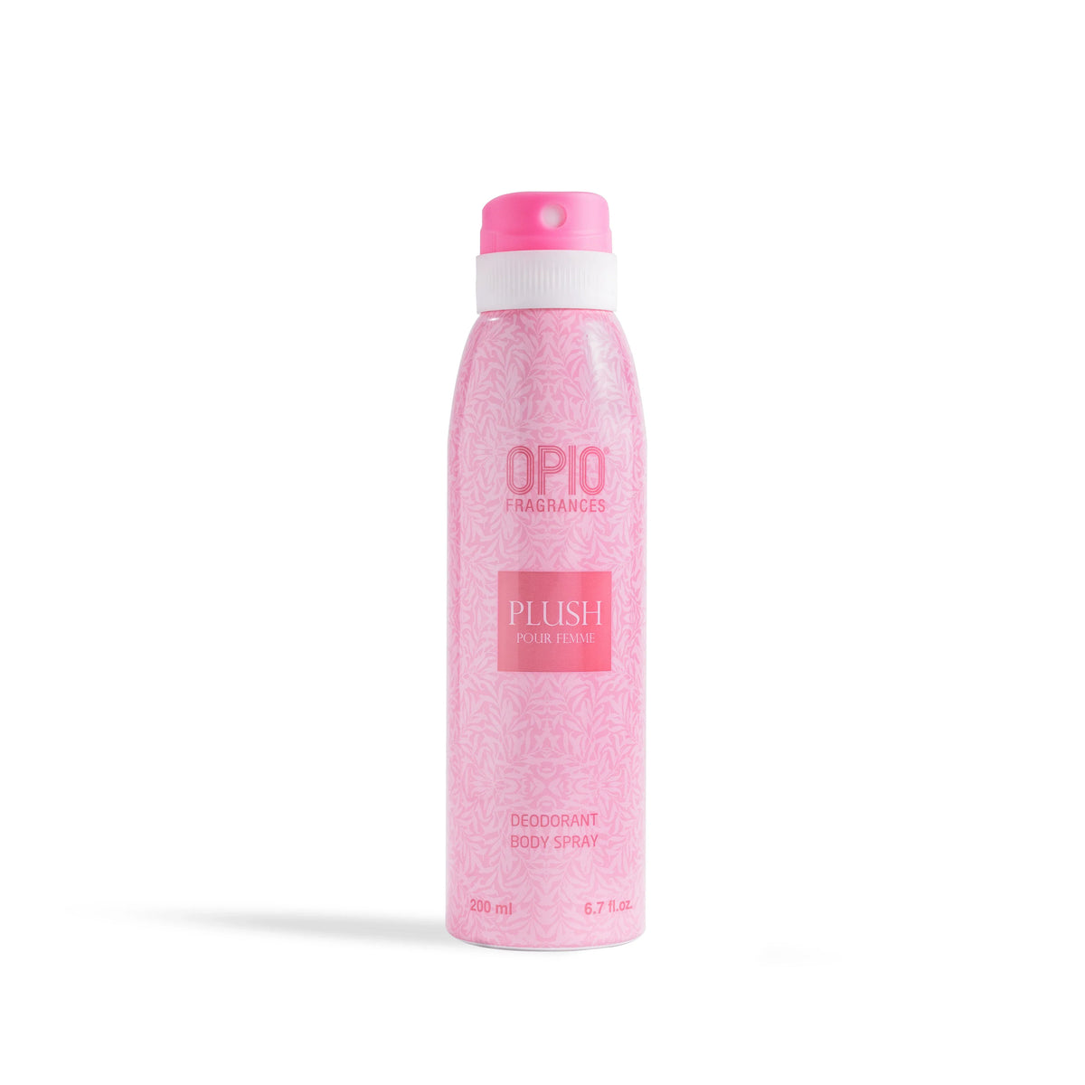 Opio Plush Pour Femme Deodorant Body Spray 200ml - Buy Online in Pakistan at Cosmia.pk
