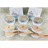 Pixy Makeup Double Layer Foundation Compact Powder Cake - Buy Online in Pakistan at Cosmia.pk
