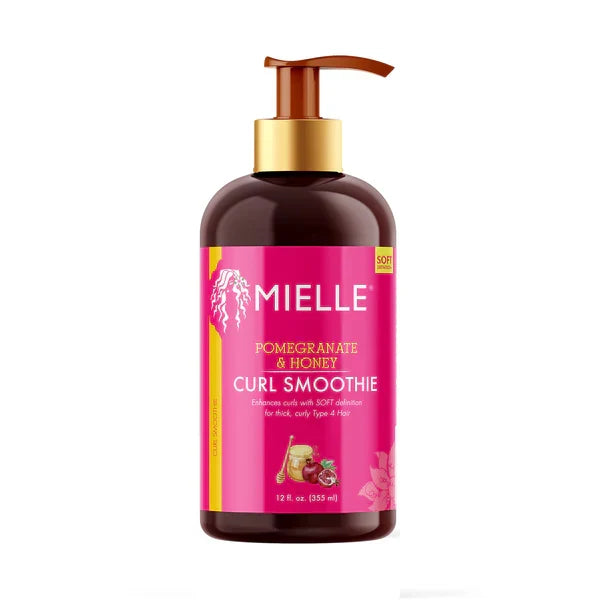 Mielle Pomegranate & Honey Curl Smoothie Shampoo - 355ml - Buy Online in Pakistan at Cosmia.pk