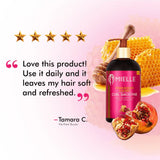 Mielle Pomegranate & Honey Curl Smoothie Shampoo - 355ml - Buy Online in Pakistan at Cosmia.pk