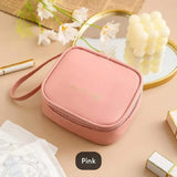 Portable Mini Bags PU Compact Cosmetic Organizer - Buy Online in Pakistan at Cosmia.pk