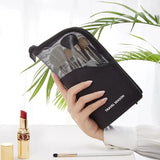 Portable Transparent Cosmetic Organizer - Buy Online in Pakistan at Cosmia.pk