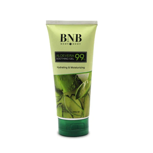 BNB Aloe Vera 99% Smoothing Gel - 200ml - Buy Online in Pakistan at Cosmia.pk