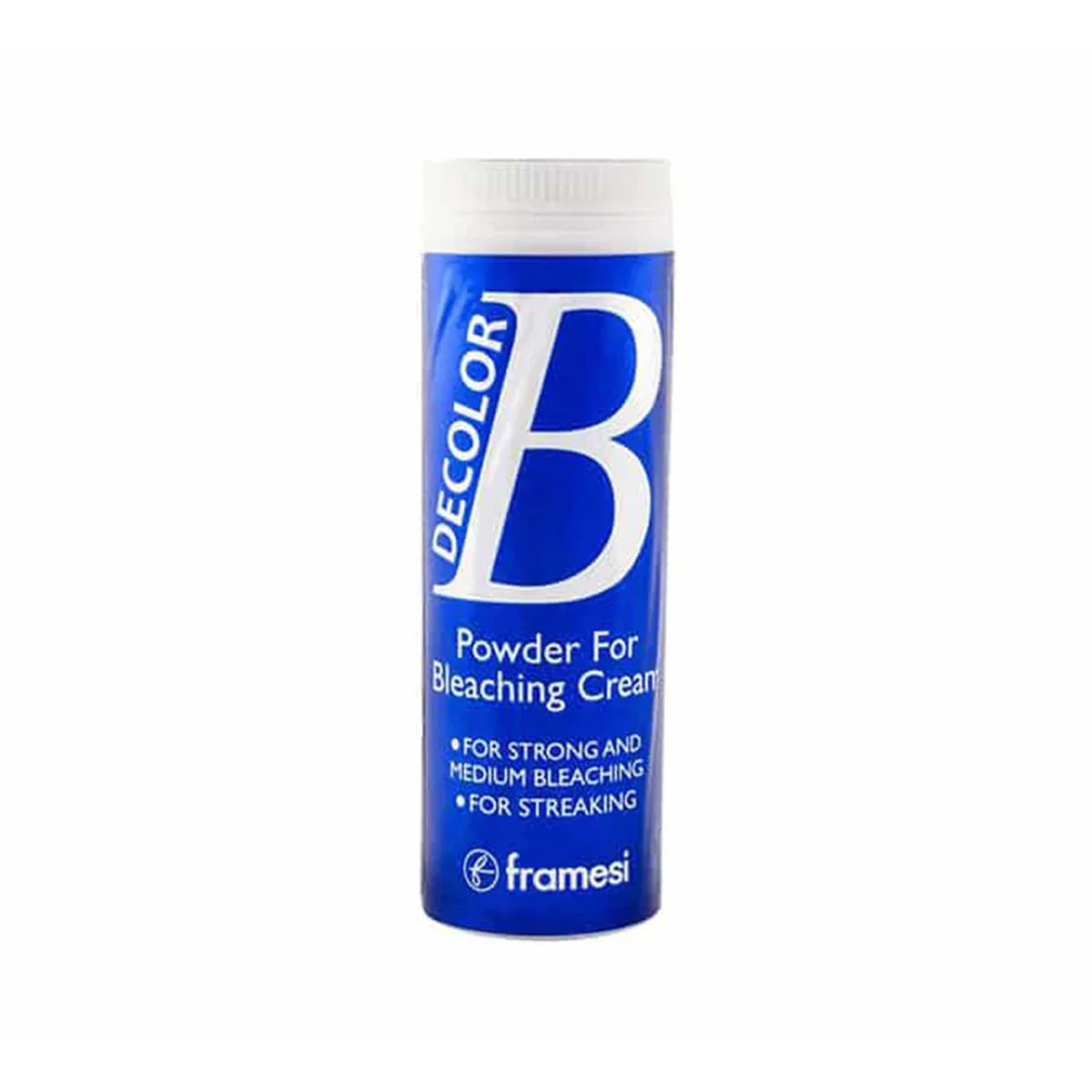 Framesi - Decolor B Powder Bottle - 60 g - Buy Online in Pakistan at Cosmia.pk