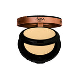 Aqua Color Line Prime & Fine Mattifying Double Face Powder - Buy Online in Pakistan at Cosmia.pk