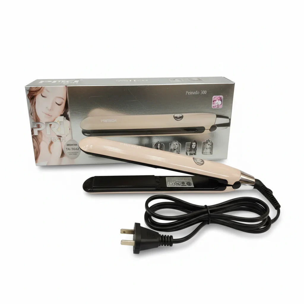 Pritech Professional Hair Straightener - Buy Online in Pakistan at Cosmia.pk