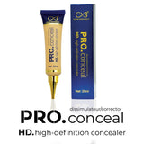 CVB Pro Conceal High Definition Concealer - 20ml - Buy Online in Pakistan at Cosmia.pk