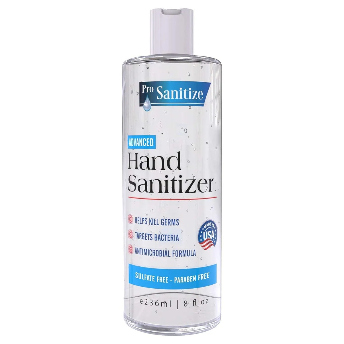 Pro Sanitize Advanced Hand Sanitizer - 263ml - Buy Online in Pakistan at Cosmia.pk