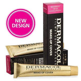 Dermacol Makeup Cover Foundation - Buy Online in Pakistan at Cosmia.pk