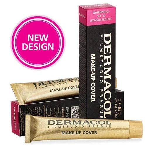Dermacol Makeup Cover Foundation - Buy Online in Pakistan at Cosmia.pk