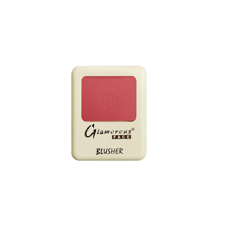 Glamorous Face Professional Matte Blushon Single - Buy Online in Pakistan at Cosmia.pk