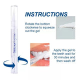 Professional Teeth Whitening & Stain Removing Pen - Buy Online in Pakistan at Cosmia.pk