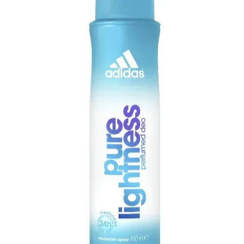 Adidas Pure Lightness Deodorant Body Spray for Women - 150ml - Buy Online in Pakistan at Cosmia.pk