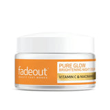 Fade Out Pure Glow Brightening Night Cream - 50ml - Buy Online in Pakistan at Cosmia.pk