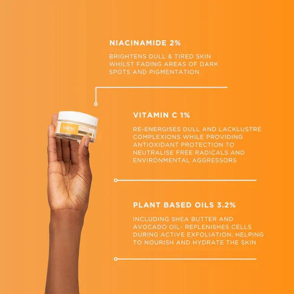 Fade Out Pure Glow Brightening Night Cream - 50ml - Buy Online in Pakistan at Cosmia.pk