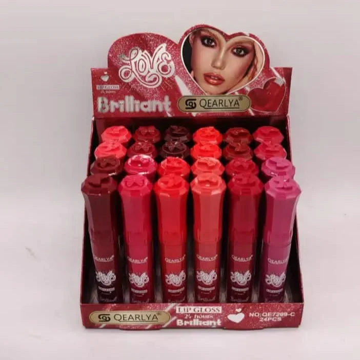 QEARLYA Love Brilliant Lipgloss - Buy Online in Pakistan at Cosmia.pk