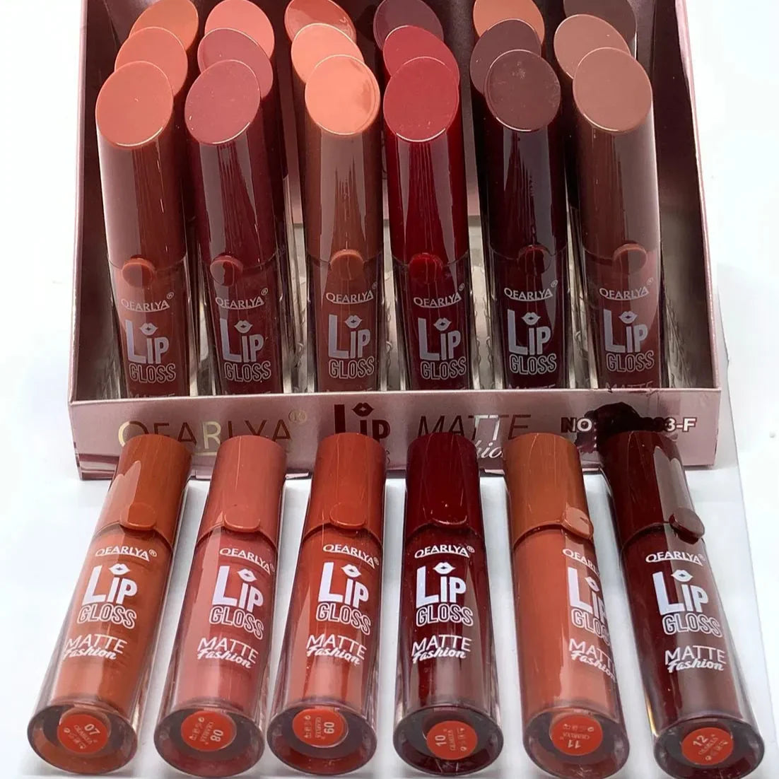 QEARLYA Matte Lipgloss - Buy Online in Pakistan at Cosmia.pk