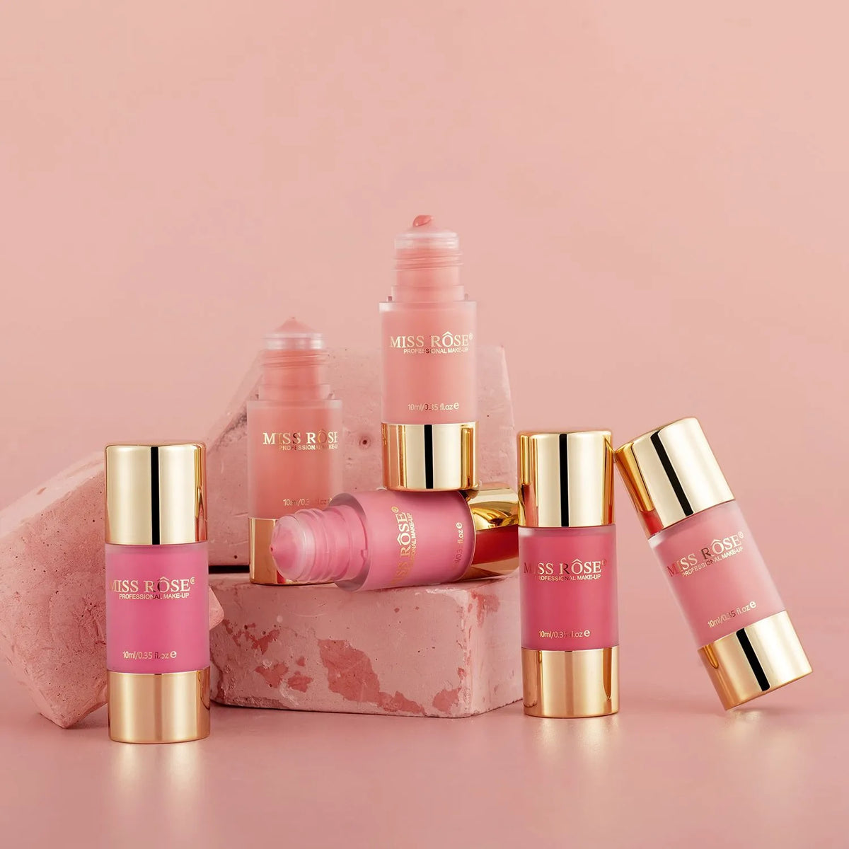 Miss Rose Stain Liquid Blush - Buy Online in Pakistan at Cosmia.pk