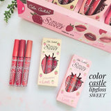 Color Castle Sweet LipGloss - Buy Online in Pakistan at Cosmia.pk