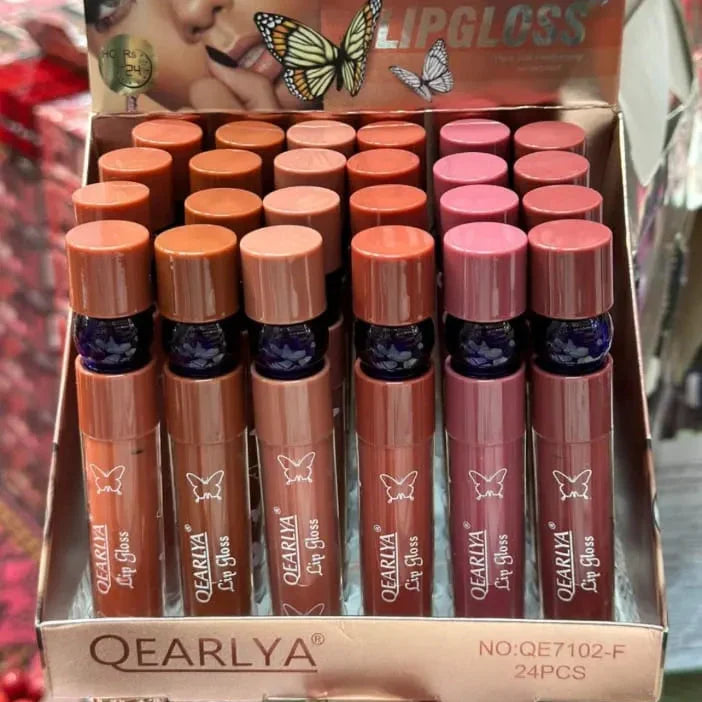 Qearlya Matte Nude look Lipgloss - Buy Online in Pakistan at Cosmia.pk