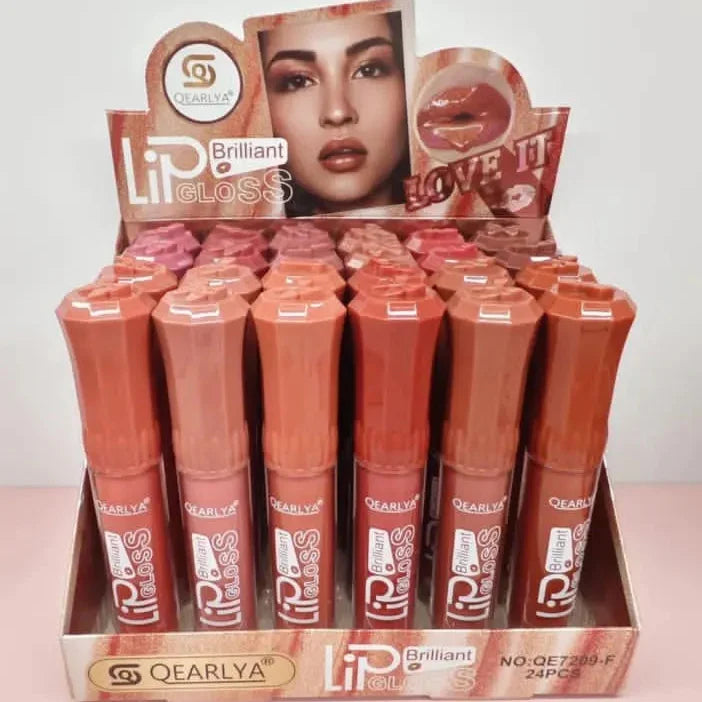 Qearlya Nude Lipgloss - Buy Online in Pakistan at Cosmia.pk
