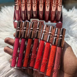 Qoiden Rose Matte Lipgloss - Buy Online in Pakistan at Cosmia.pk