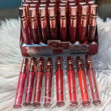 Qoiden Rose Matte Lipgloss - Buy Online in Pakistan at Cosmia.pk