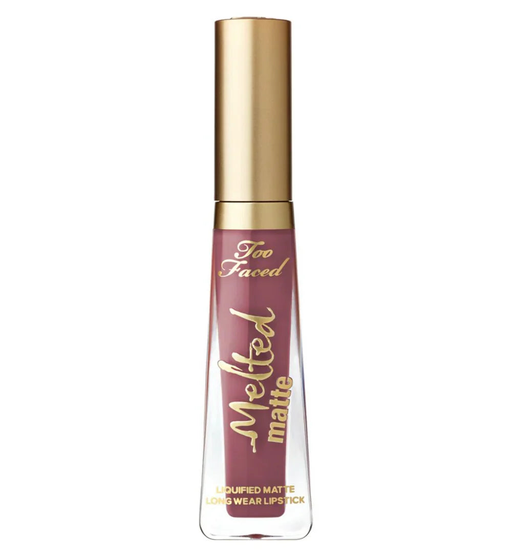 Too Faced Melted Matte Lipgloss - Buy Online in Pakistan at Cosmia.pk