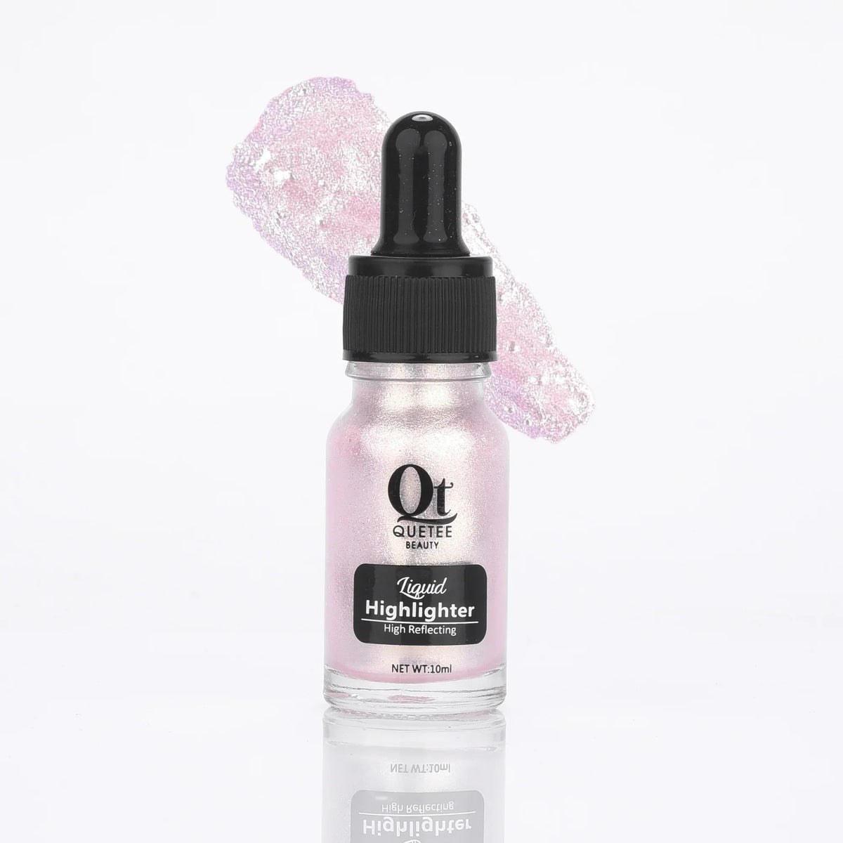 Quetee Beauty Liquid Highlighter - 10ml - Buy Online in Pakistan at Cosmia.pk