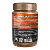Quetee Brazilian Keratin Complex Hair Mask, 950ml - Buy Online in Pakistan at Cosmia.pk