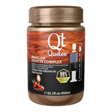 Quetee Brazilian Keratin Complex Hair Mask, 950ml - Buy Online in Pakistan at Cosmia.pk