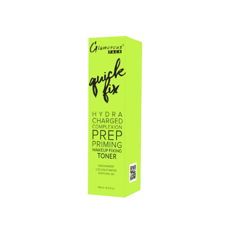 Glamorous Face Quick Fix Makeup Fixing Toner 118ML - Buy Online in Pakistan at Cosmia.pk