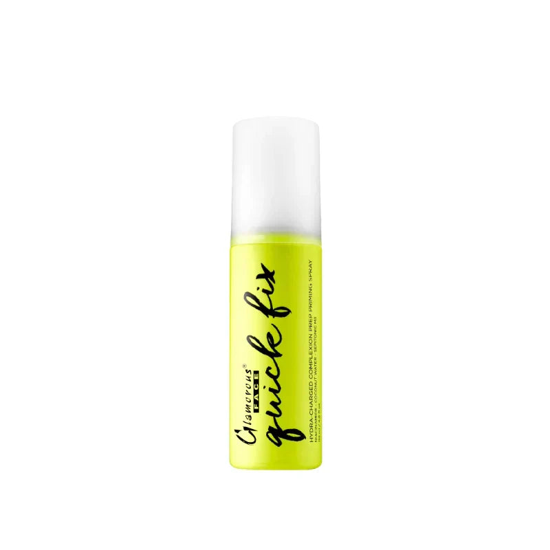 Glamorous Face Quick Fix Makeup Fixing Toner 118ML - Buy Online in Pakistan at Cosmia.pk