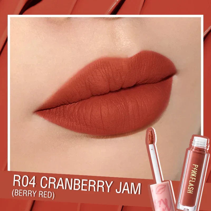 PINKFLASH Melting Matte Waterproof Lipcream - Buy Online in Pakistan at Cosmia.pk