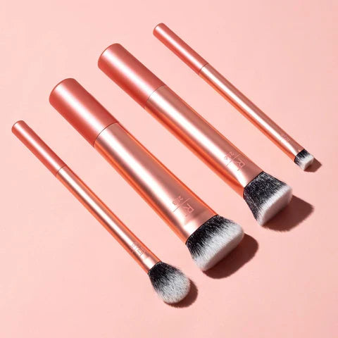 Real Techniques Face Base Set - 4 Piece Set - Buy Online in Pakistan at Cosmia.pk