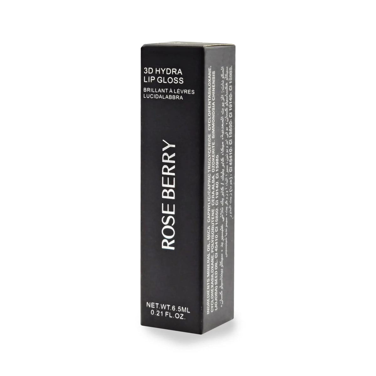 ROSE BERRY Hydra Lip Gloss – 6.5ml (Each) - Buy Online in Pakistan at Cosmia.pk
