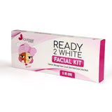 Cutish Ready 2 White Facial 5 Step Kit (Each Tube 120ml) - Buy Online in Pakistan at Cosmia.pk
