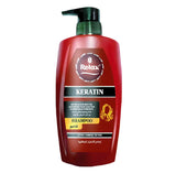 Relax Keratin Shampoo - Buy Online in Pakistan at Cosmia.pk
