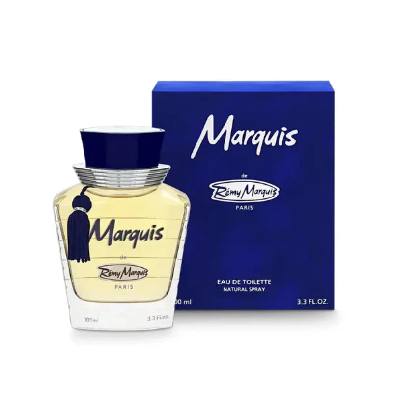 Remy Latour Marquis Men EDT - 100ml - Buy Online in Pakistan at Cosmia.pk