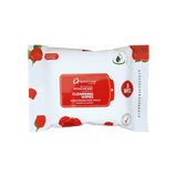 Glamorous Face Cleansing Makeup Remover Wipes 30 Pieces - Buy Online in Pakistan at Cosmia.pk