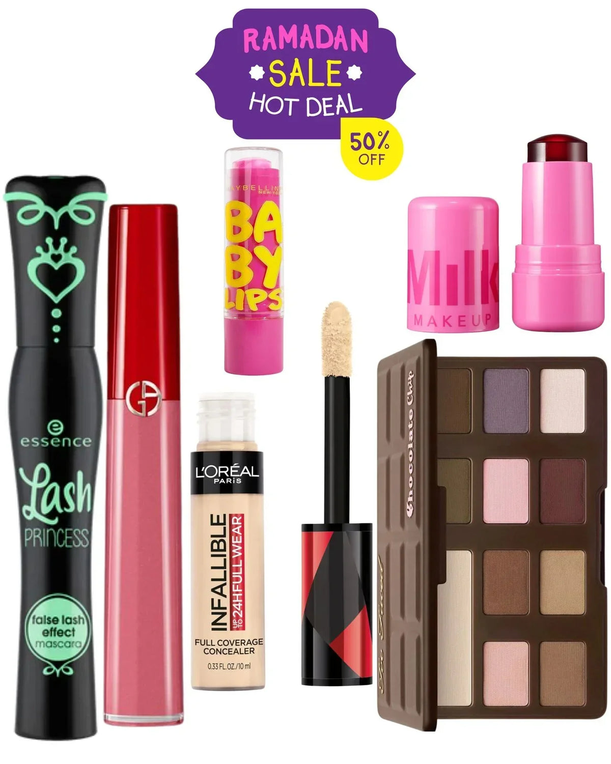 Ramadan Deal 001 - Buy Online in Pakistan at Cosmia.pk