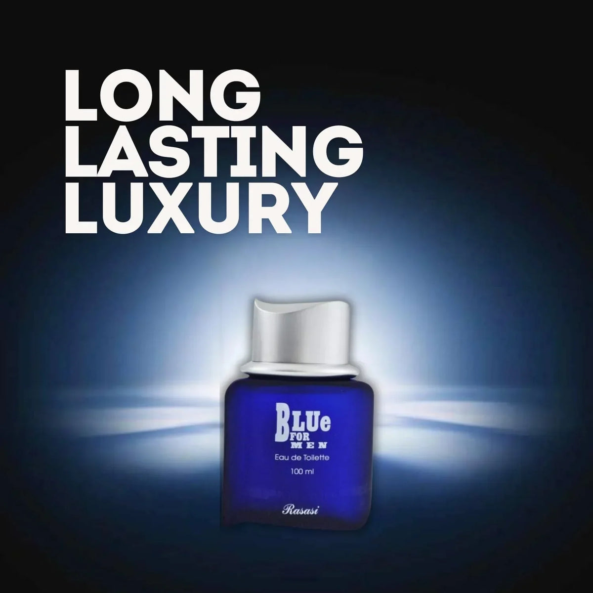 Rasasi Blue For Men Perfume 100ml - Buy Online in Pakistan at Cosmia.pk
