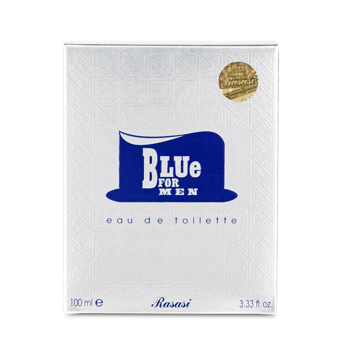 Rasasi Blue For Men Perfume 100ml - Buy Online in Pakistan at Cosmia.pk