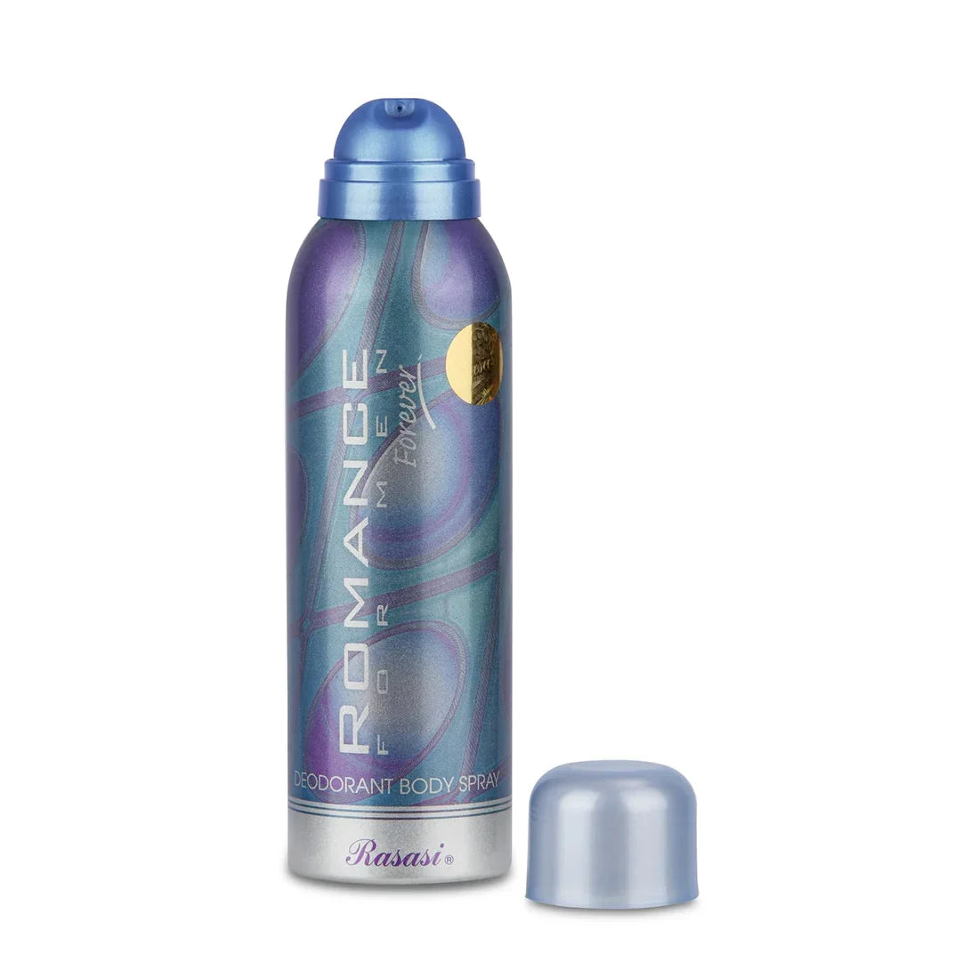 Rasasi Romance for Men Forever Deodorant Body Spray - 200ml - Buy Online in Pakistan at Cosmia.pk