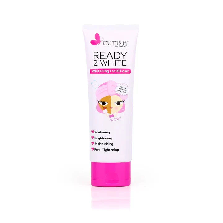 Cutish Ready to white glow kit - Buy Online in Pakistan at Cosmia.pk