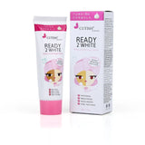 Cutish Ready 2 White Milky Whitening Cream 120g - Buy Online in Pakistan at Cosmia.pk