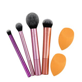Real Techniques 6 Piece Everyday Essentials Makeup Brush Set - Buy Online in Pakistan at Cosmia.pk