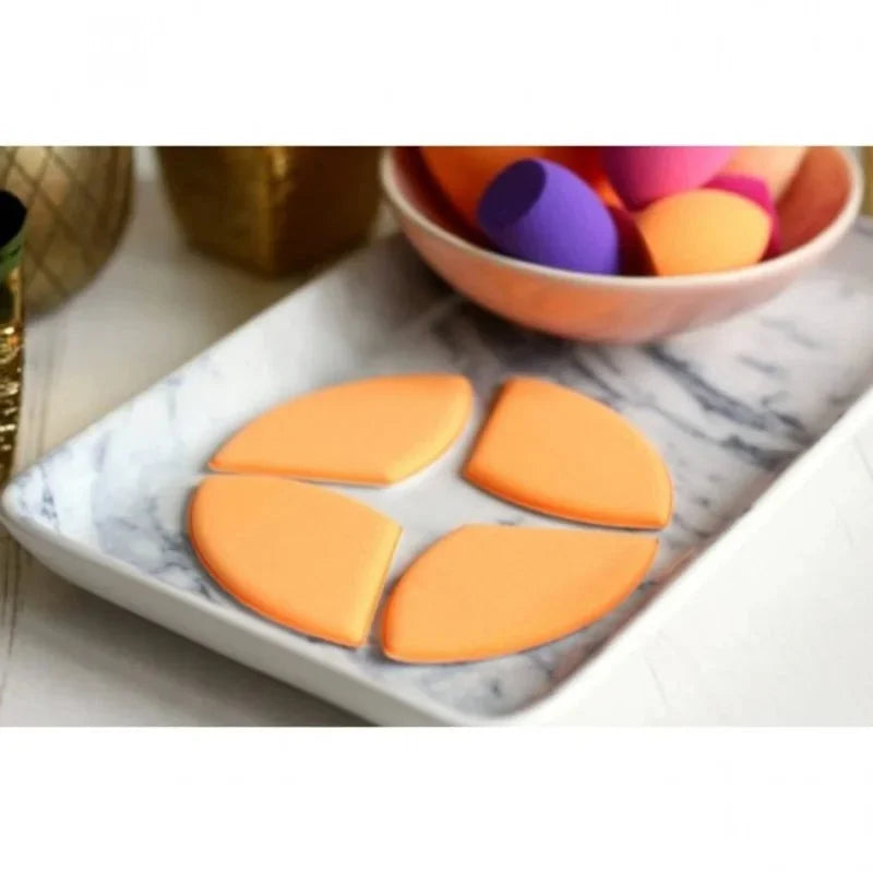 Real Techniques Base 4 Miracle Blotting Cushions - Buy Online in Pakistan at Cosmia.pk