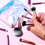 Real Techniques Travel Fantasy Mini Brush Set- 10PCS - Buy Online in Pakistan at Cosmia.pk