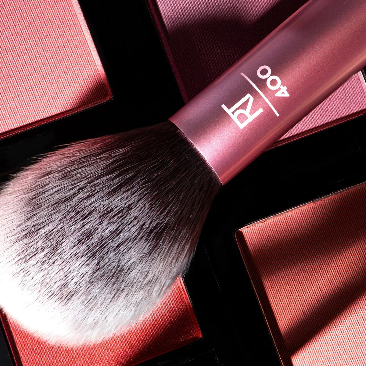 Real Techniques Ultra Plush Blush Cheek Makeup Brush - Buy Online in Pakistan at Cosmia.pk